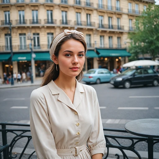 Le bandeau pour cheveux : l'allié beauté des femmes en France