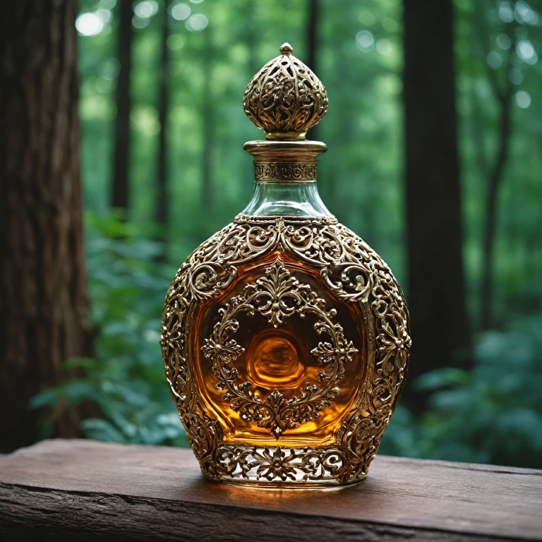 L'attrait irrésistible de l'oud dans les parfums