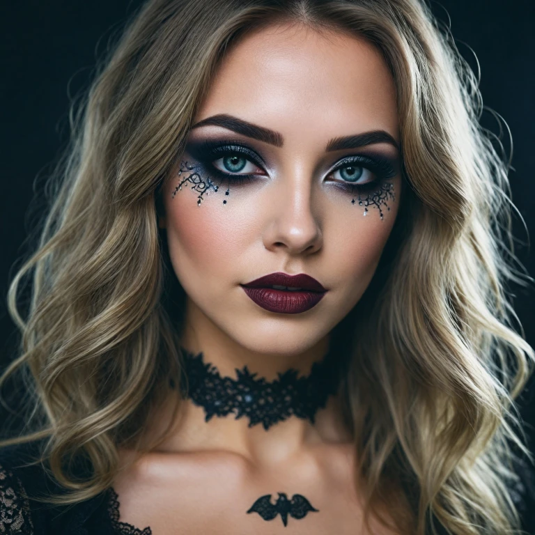 Maquillage diabolique pour Halloween : astuces et inspirations