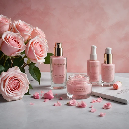 Les secrets du rose français dans la cosmétique