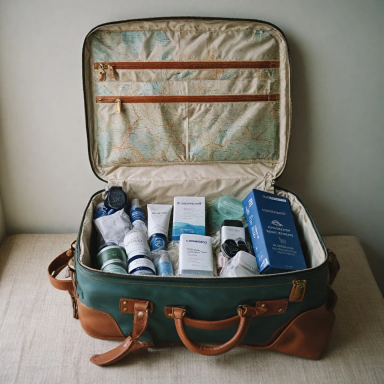 Pourquoi choisir une grande trousse de toilette pour vos voyages