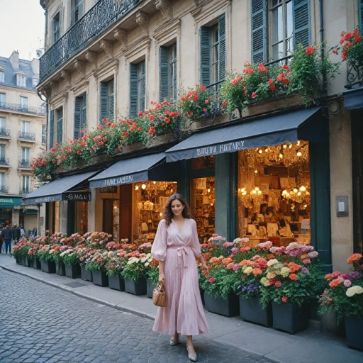 L'univers enchanteur du parfum aicha : un voyage olfactif à Paris