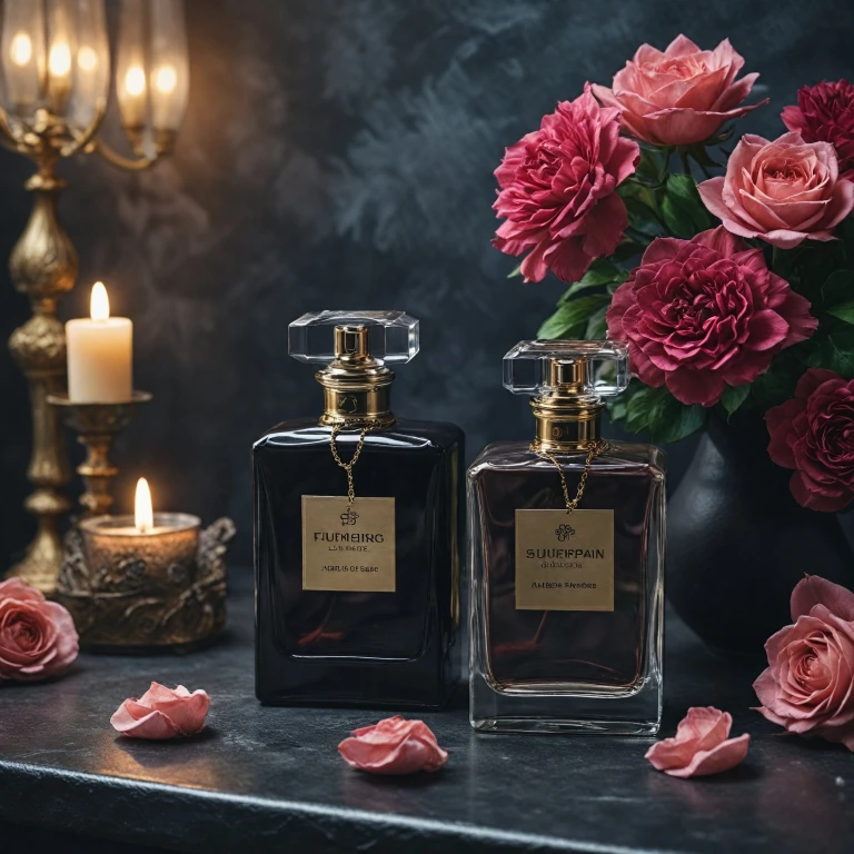 L'Art du Parfum Sucre Noir : Une Évasion Sensorielle