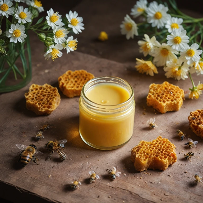 La magie de la crème au miel : un soin naturel pour votre peau