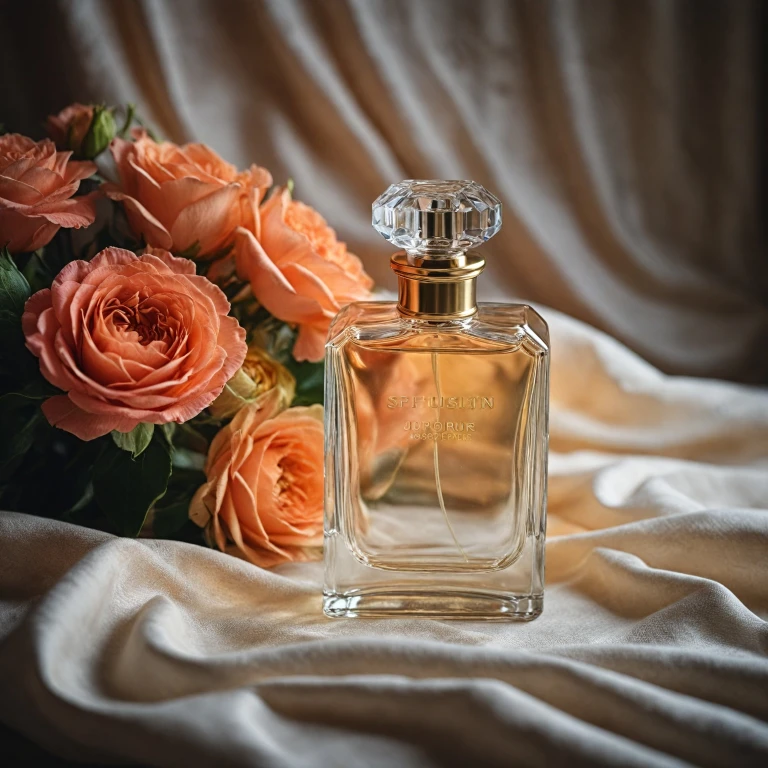 L'art du flacon de parfum : une expérience sensorielle