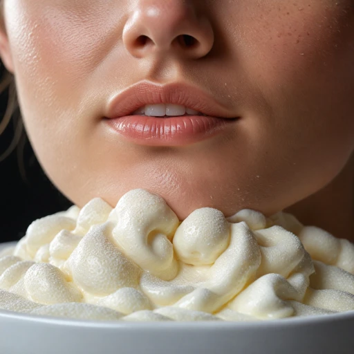 L'incroyable effet de la crème bulle sur votre peau