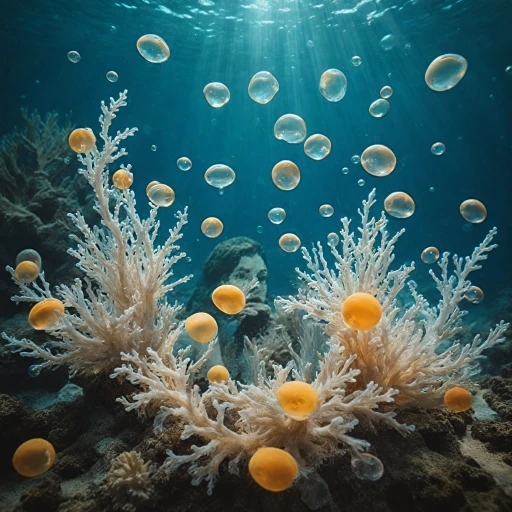 Plongez dans l'univers de la crème bulle