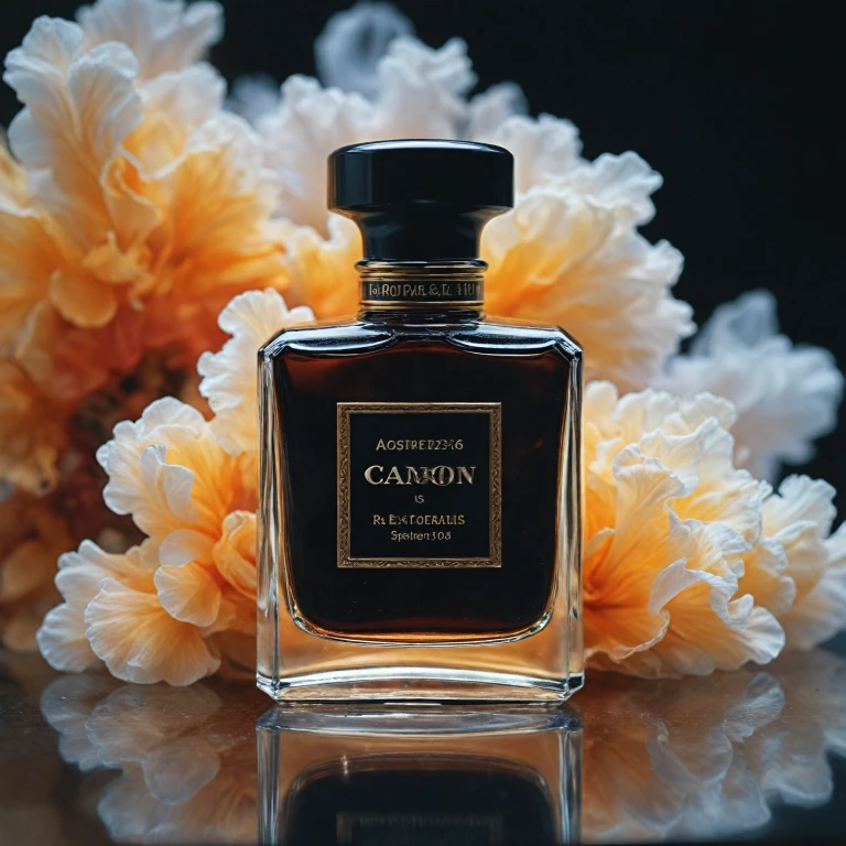 L'expérience olfactive du parfum sucre noir : une immersion envoûtante