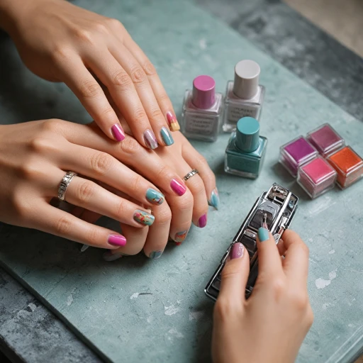 L'art de la manucure avec une pince à ongles : votre allié de tous les jours