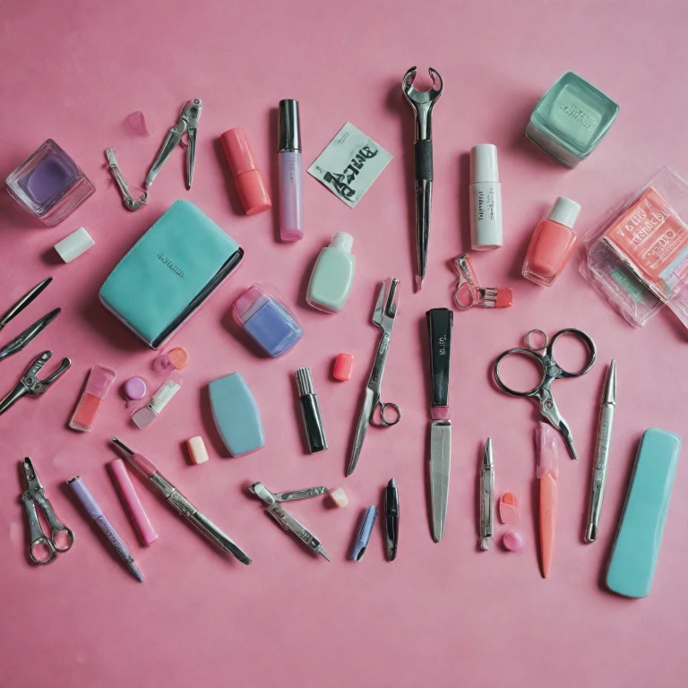 Les indispensables de la trousse pour des ongles parfaits