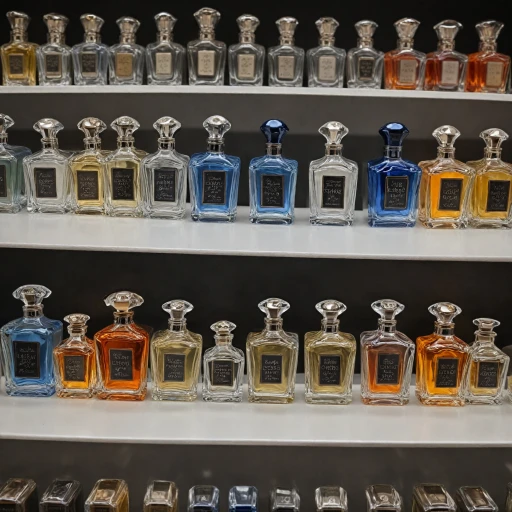 Les secrets du parfum en flacon de 33 ml chez les grossistes