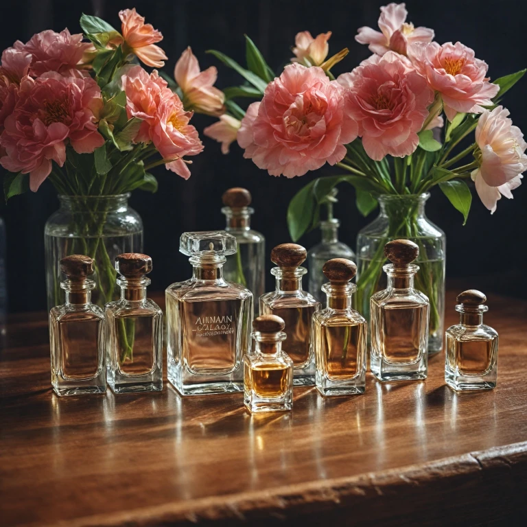 Les secrets du parfum en format 33ml chez les grossistes