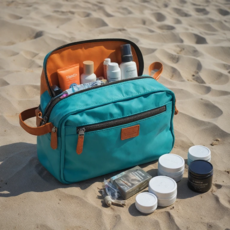 La Trousse de Toilette : Un Accessoire Indispensable pour Vos Voyages