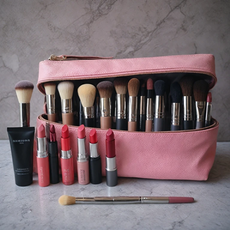 Le secret d'une trousse de maquillage impeccable