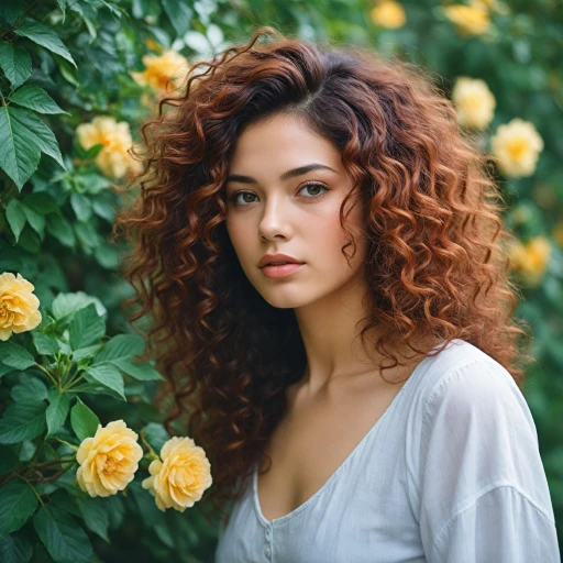 Coloration naturelle avec Crème of Nature : l'art de sublimer vos cheveux