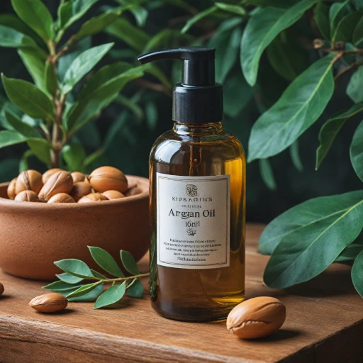 L'huile d'argan de Creme of Nature : un soin capillaire incontournable